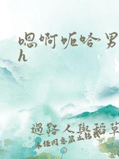 嗯啊呃哈男男高h