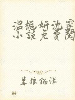 温栀妍沈霁寒的小说免费阅读