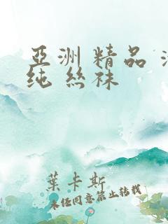 亚洲 精品 清纯 丝袜