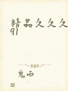 精品久久久久久91