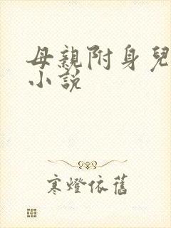 母亲附身儿子的小说