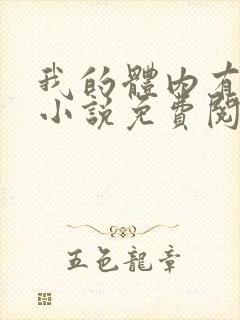 我的体内有只鬼小说免费阅读