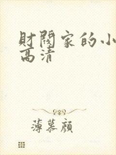 财阀家的小儿子高清