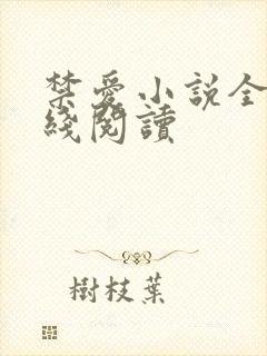 禁爱小说全文在线阅读