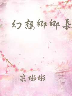 幻想乡乡长