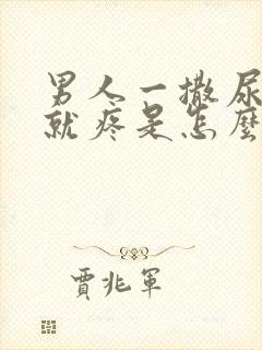 男人一撒尿jj就疼是怎么了