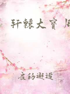 轩辕大宝 周洁