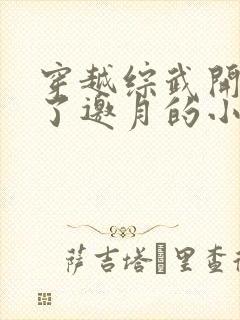 穿越综武开局睡了邀月的小说