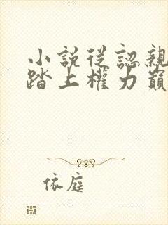 小说从认亲开始踏上权力巅峰格鱼完结版