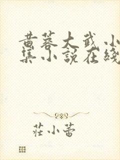 黄蓉大武小武合集小说在线阅读