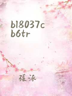 bl8037cb6tr