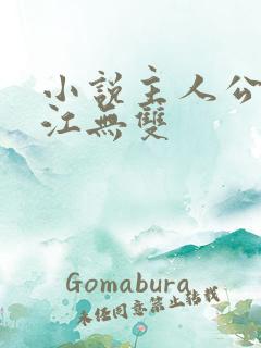 小说主人公陈玄江无双