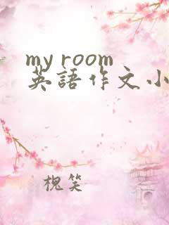 my room英语作文小学四年级