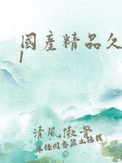 国产精品久久久1