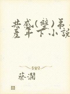 共感(双)弟哥产年下小说