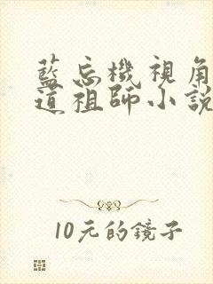 蓝忘机视角的魔道祖师小说