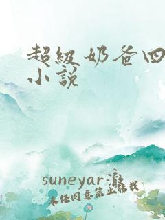 超级奶爸四胞胎小说 超级奶爸四胞胎小说