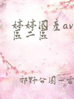 婷婷国产av一区二区
