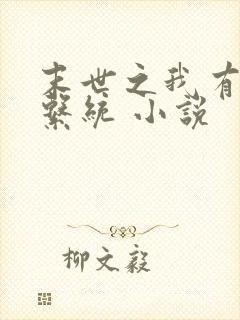 末世之我有最强系统 小说