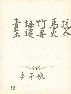 青梅竹马疏离男主追妻火葬场