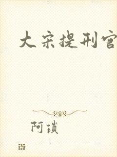 大宋提刑官2