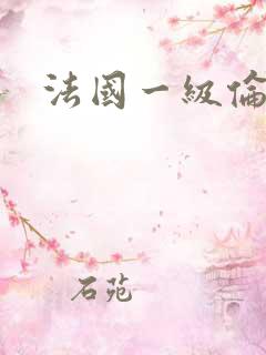 法国一级伦理片