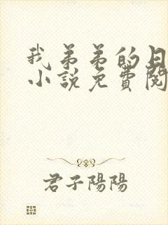 我弟弟的日记本小说免费阅读全文