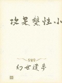 攻是双性小说