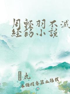 周轻羽不灭九转经的小说
