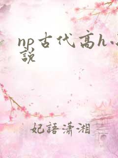 np古代高h小说