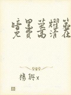 暗黑荣耀第一季免费高清在线观看