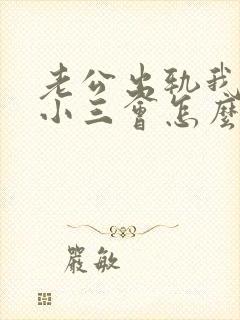 老公出轨我打了小三会怎么处理