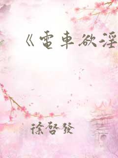 《电车欲淫4》