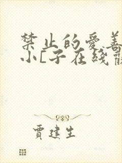 禁止的爱善良的小[子在线观看