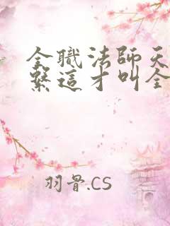全职法师天生九系这才叫全职法师