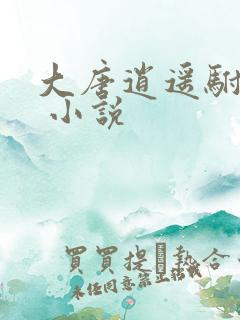 大唐逍遥驸马爷 小说