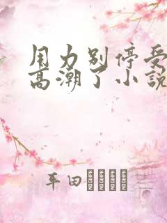 用力别停受不了高潮了小说 用力别停受不了高潮了小说