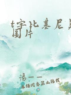 t字比基尼美女图片