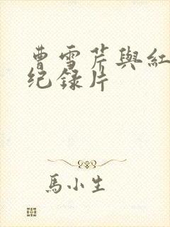 曹雪芹与红楼梦纪录片 曹雪芹与红楼梦纪录片