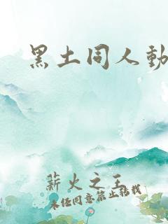 黑土同人动画