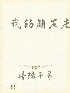 我的朋友老婆2