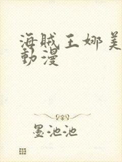 海贼王娜美同人动漫