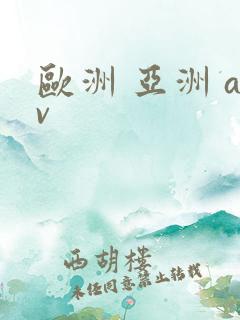 欧洲 亚洲 av