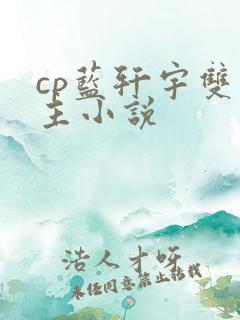 cp蓝轩宇双男主小说