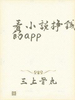 看小说挣钱最快的app