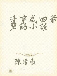 清穿成四爷的女儿的小说