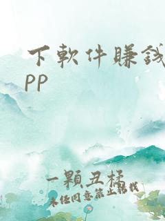 下软件赚钱的app 下软件赚钱的app