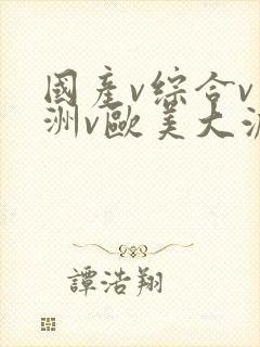 国产v综合v亚洲v欧美大波婷婷