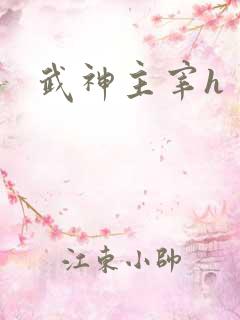 武神主宰h