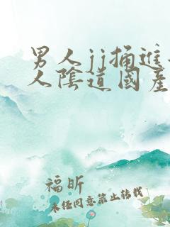 男人jj捅进女人阴道国产网站